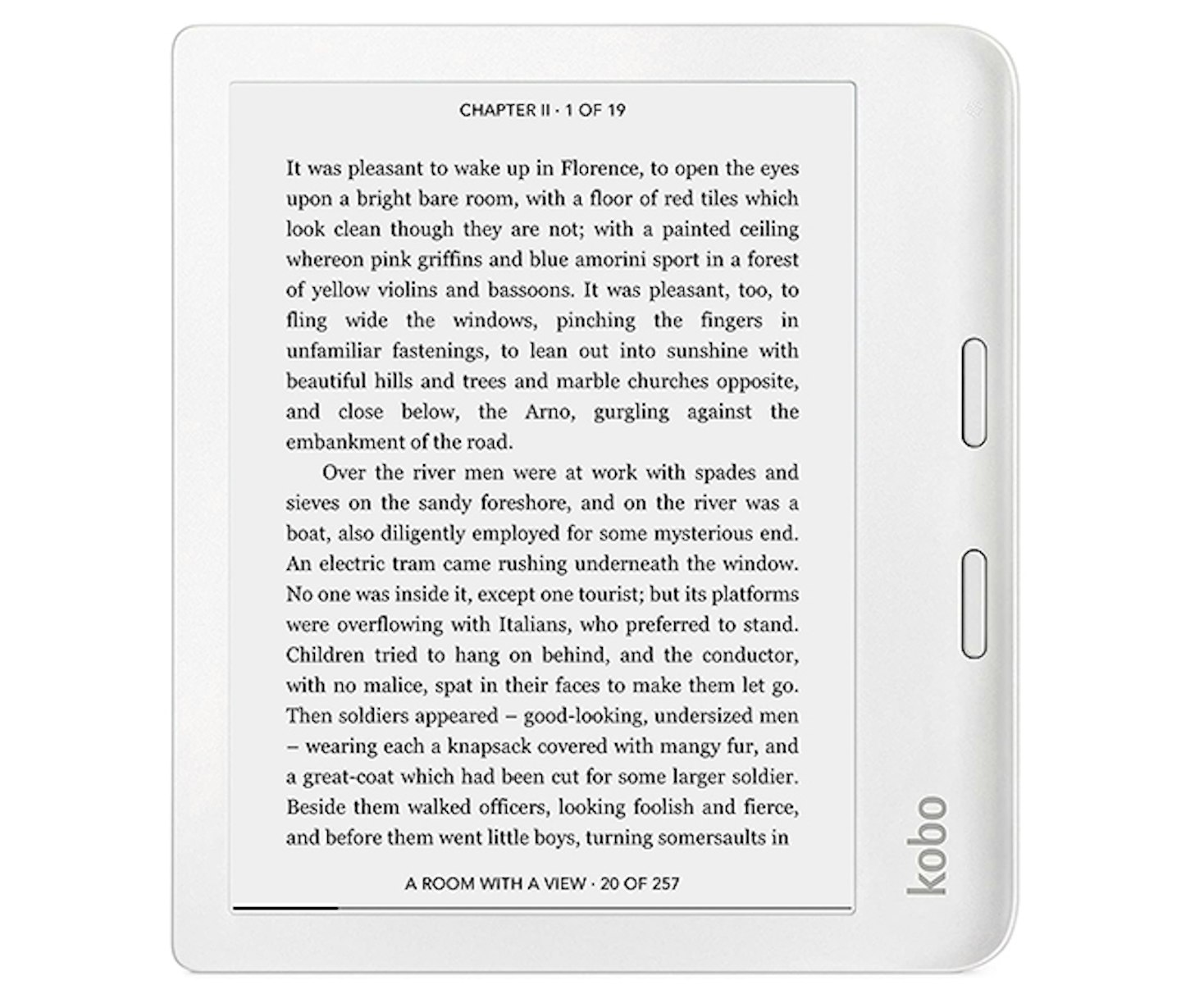 Kobo Sage review
